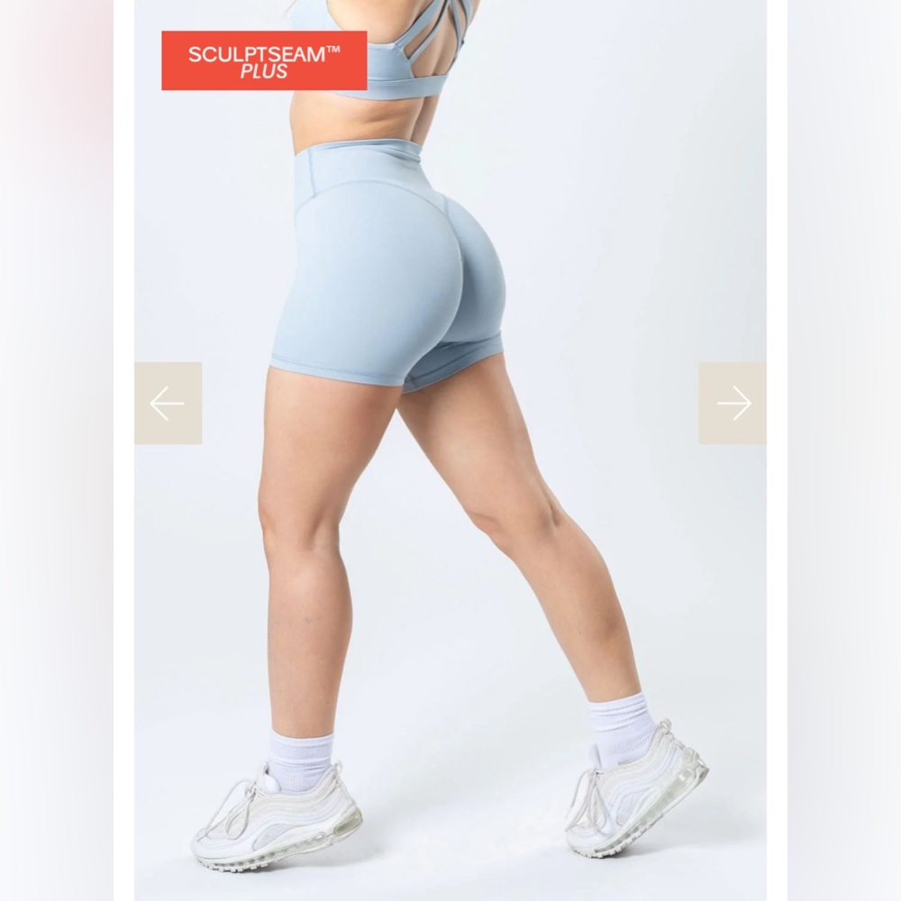 NWT Original Sculptseam Plus Short